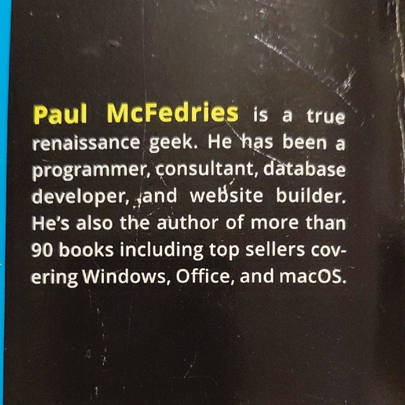 📚♻️ Web Coding & Development for Dummies Book - Picture 6 of 17